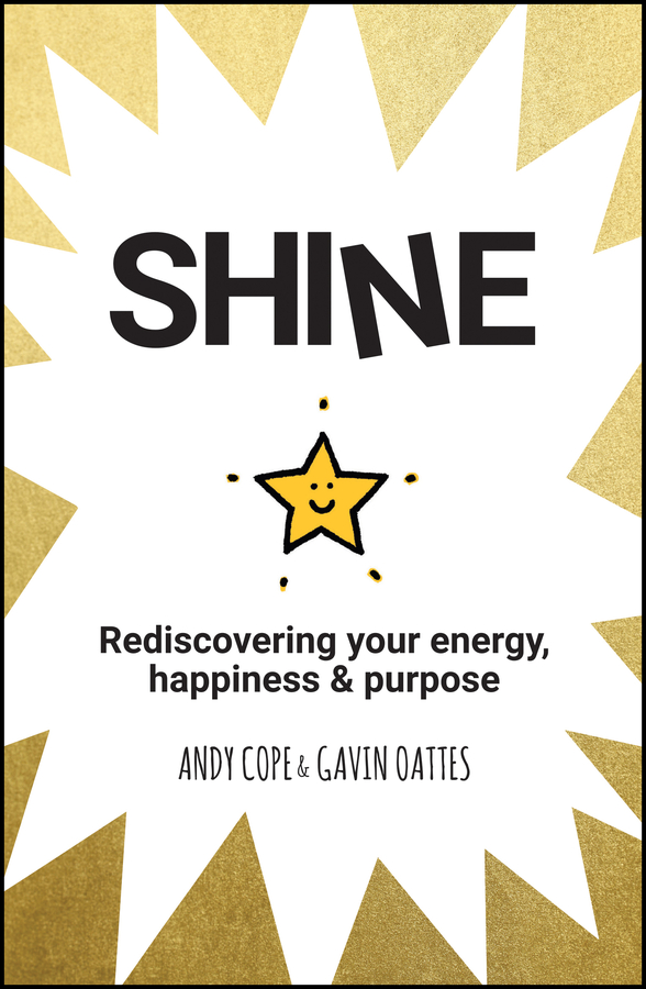 Shine - rediscovering your energy, happiness & purpose Ebook